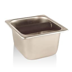 Rattleware Espresso Knock Box with Bar product photo