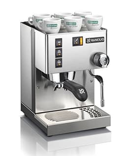 Rancilio Silvia product photo