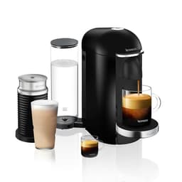 Nespresso VertuoPlus Deluxe with Aeroccino product photo