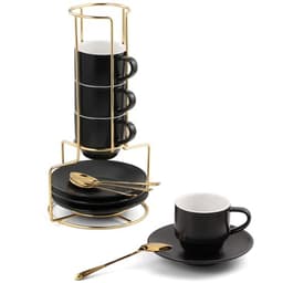 Lareina 3-Ounce Espresso Cups Set of 4 product photo