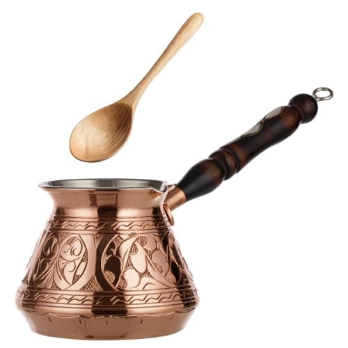 How to Make Turkish Coffee, Step by Step