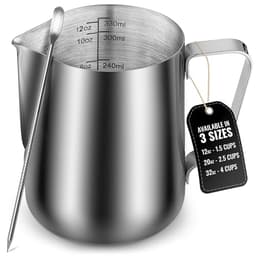 Zulay Milk Frothing Pitcher product photo