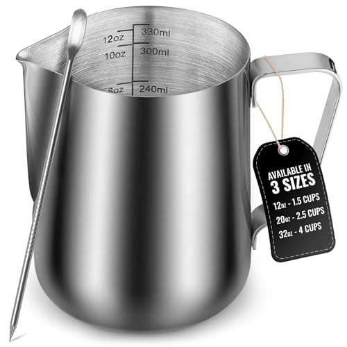How to Steam Milk for Lattes at Home