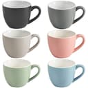 homEdge Mini Porcelain Espresso Cup product photo