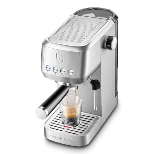 CASABREWS 3700 Espresso Machine Review