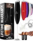 Zulay Handheld Milk Frother product photo