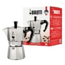 Bialetti Moka Express (6-cup) product photo