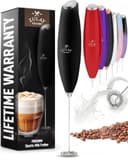 Zulay Handheld Milk Frother product photo
