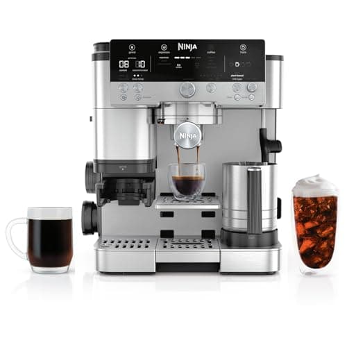 Ninja Luxe Café Premier (ES601) Review