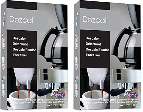 How to Descale an Espresso Machine