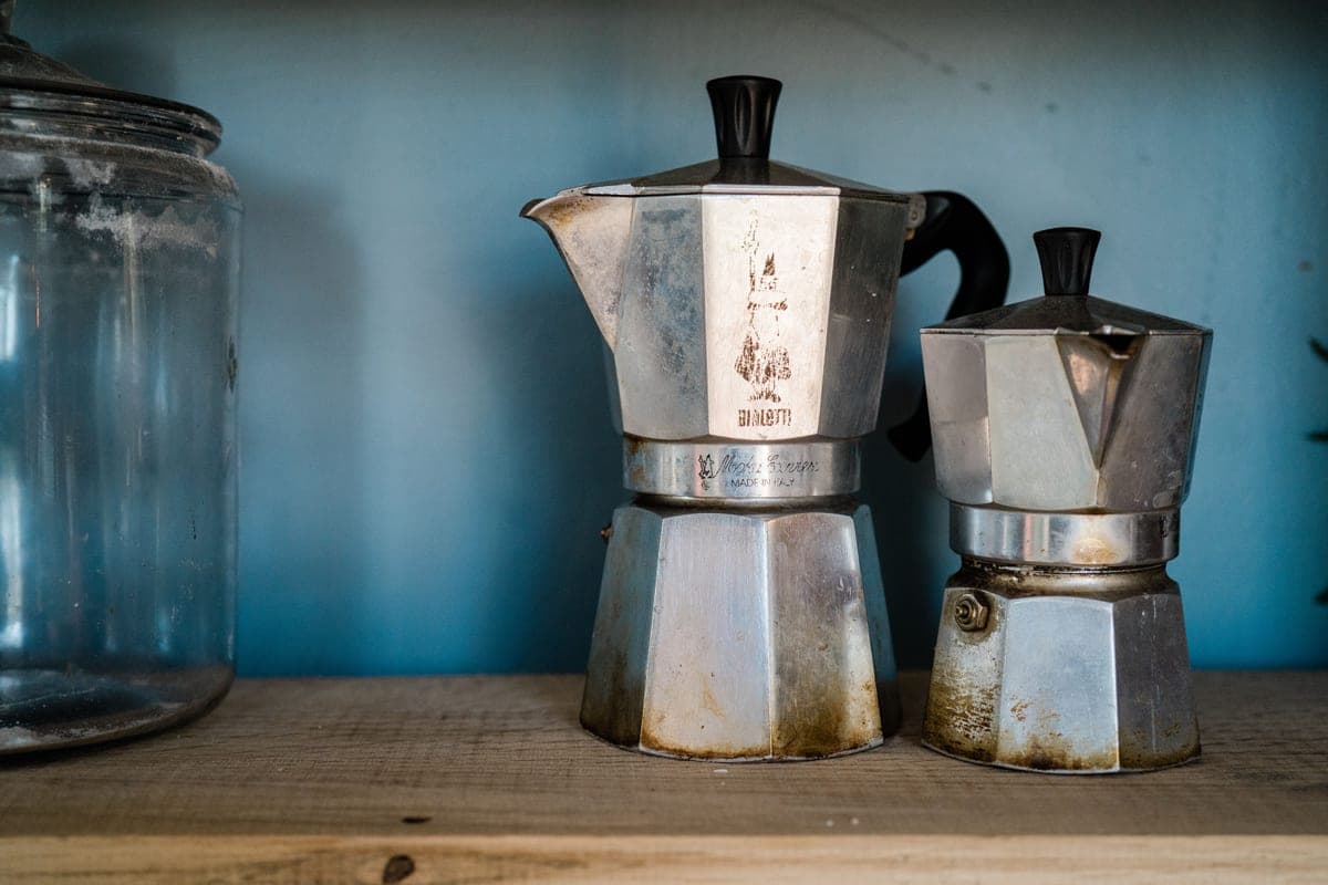 How to Use a Moka Pot, Step by Step