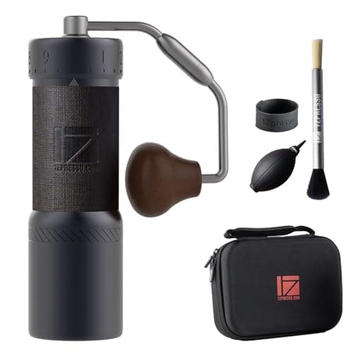 1Zpresso J-Ultra vs Comandante C40 MK4 — featured pick product photo